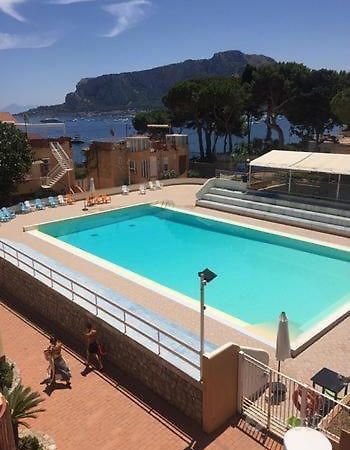 Appartamento Ashur Mondello Palermo Ngoại thất bức ảnh