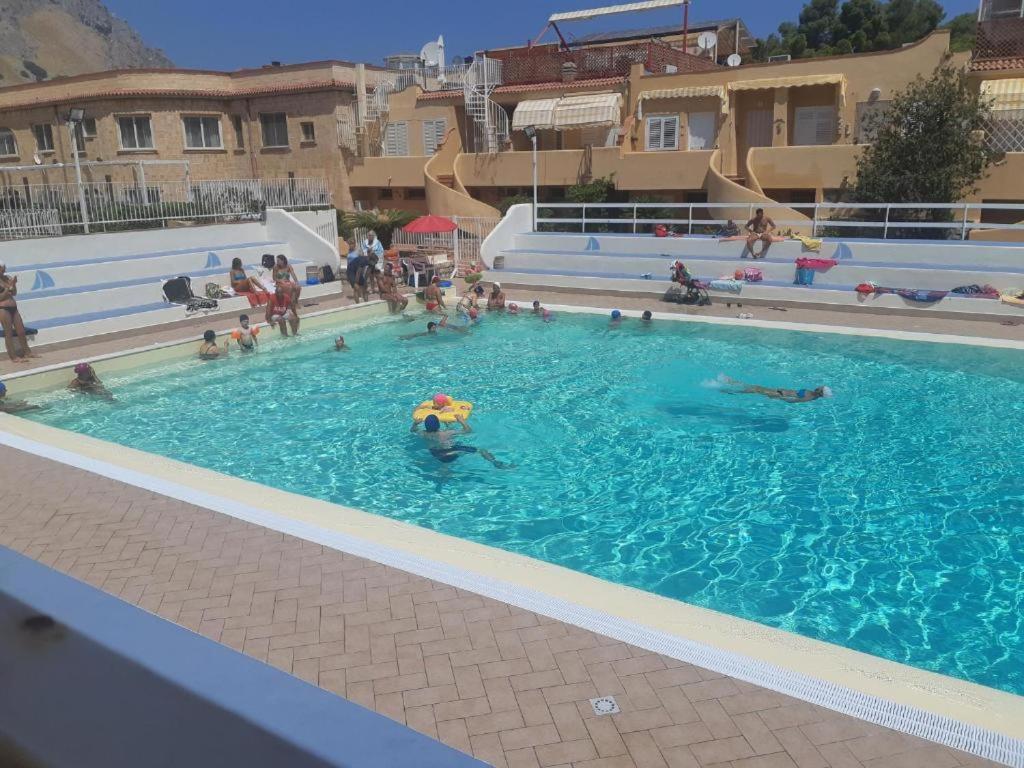 Appartamento Ashur Mondello Palermo Ngoại thất bức ảnh