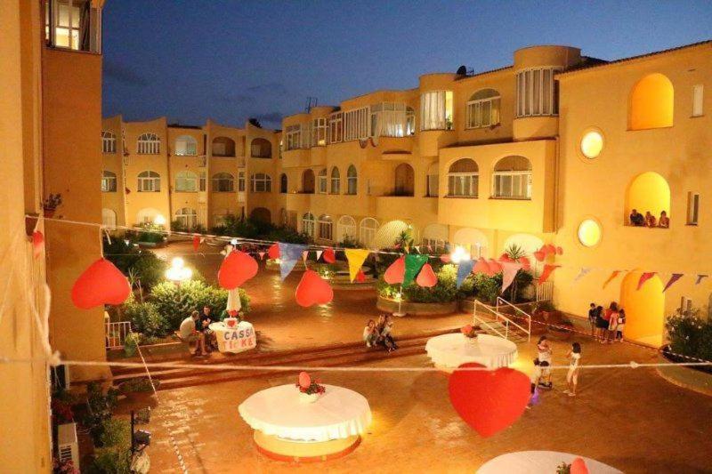 Appartamento Ashur Mondello Palermo Ngoại thất bức ảnh
