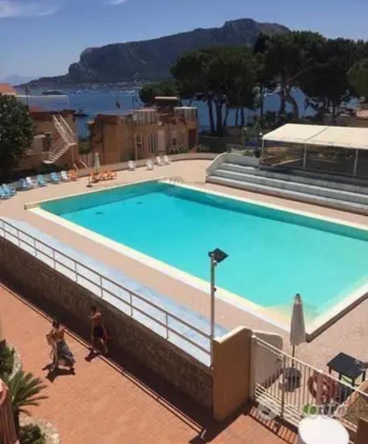 Appartamento Ashur Mondello Palermo Ngoại thất bức ảnh