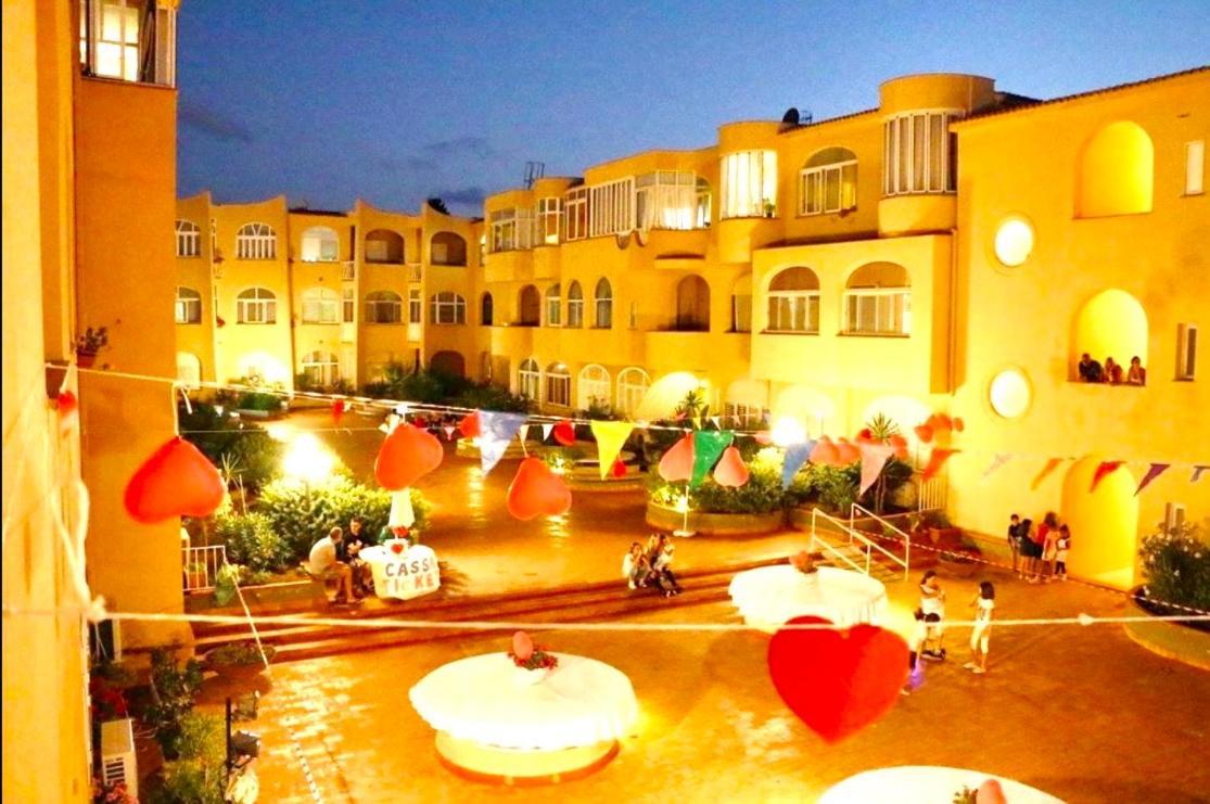 Appartamento Ashur Mondello Palermo Ngoại thất bức ảnh