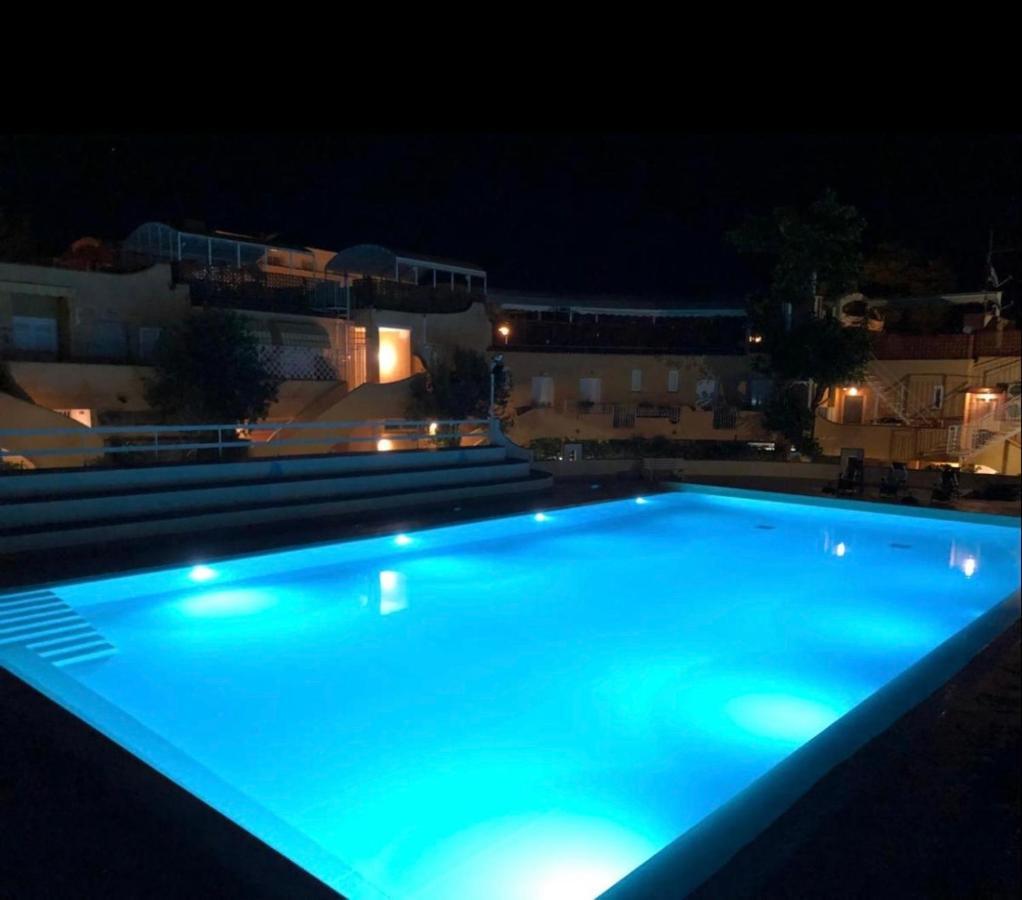 Appartamento Ashur Mondello Palermo Ngoại thất bức ảnh