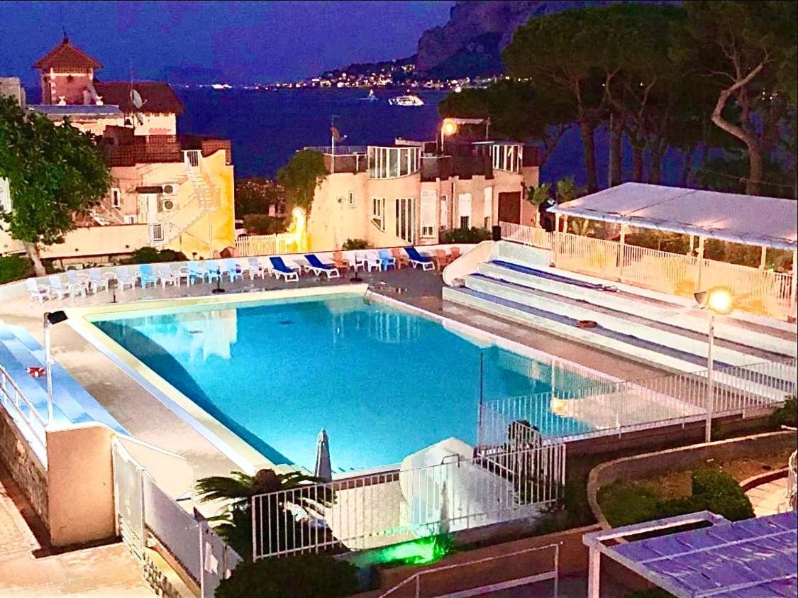 Appartamento Ashur Mondello Palermo Ngoại thất bức ảnh