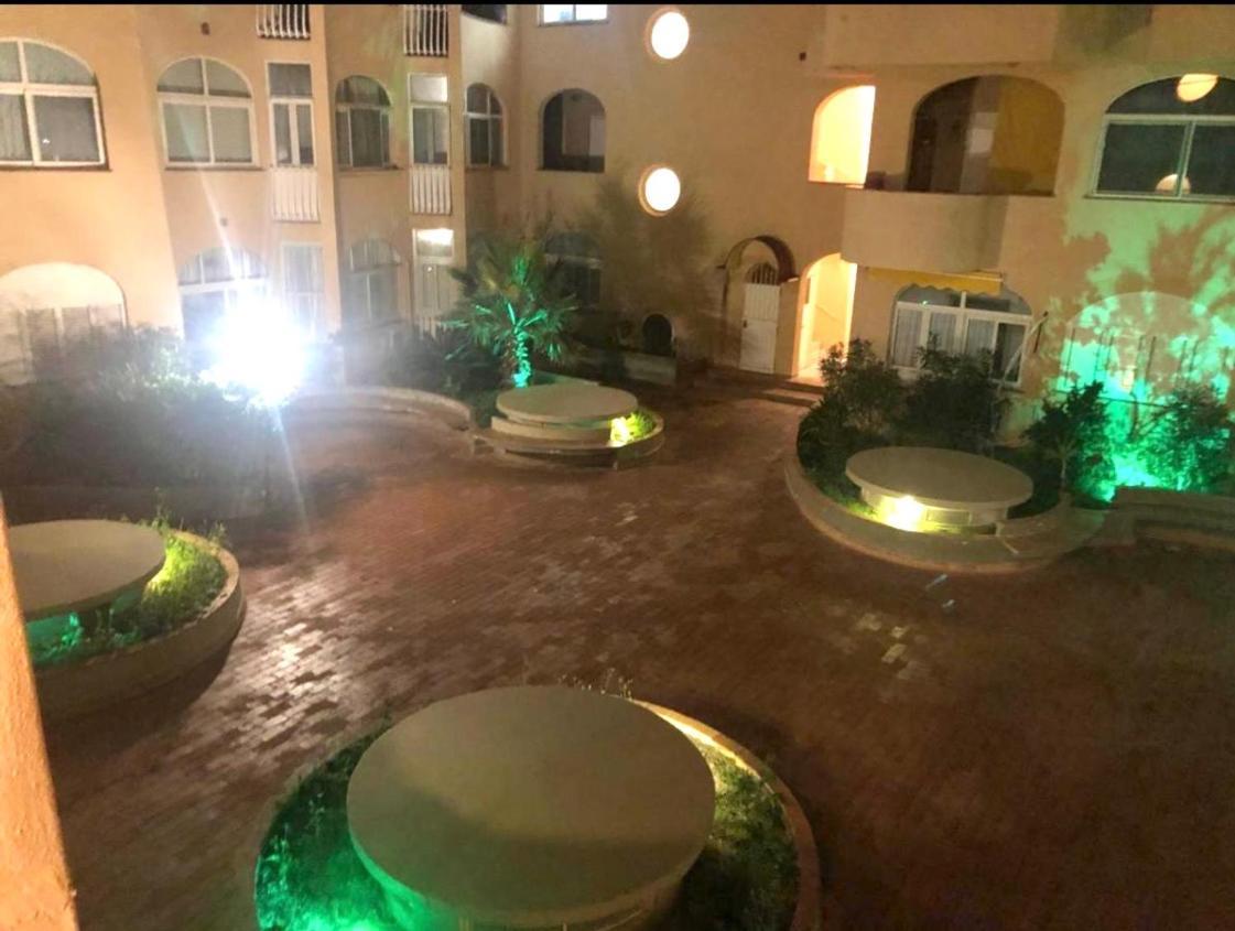 Appartamento Ashur Mondello Palermo Ngoại thất bức ảnh