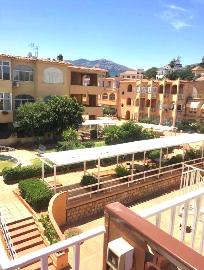 Appartamento Ashur Mondello Palermo Ngoại thất bức ảnh