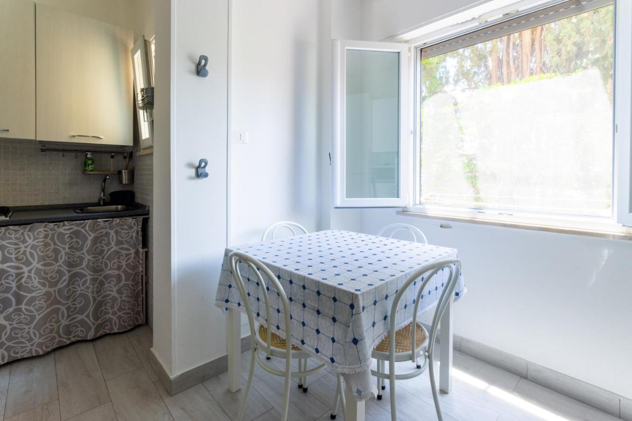 Appartamento Ashur Mondello Palermo Ngoại thất bức ảnh