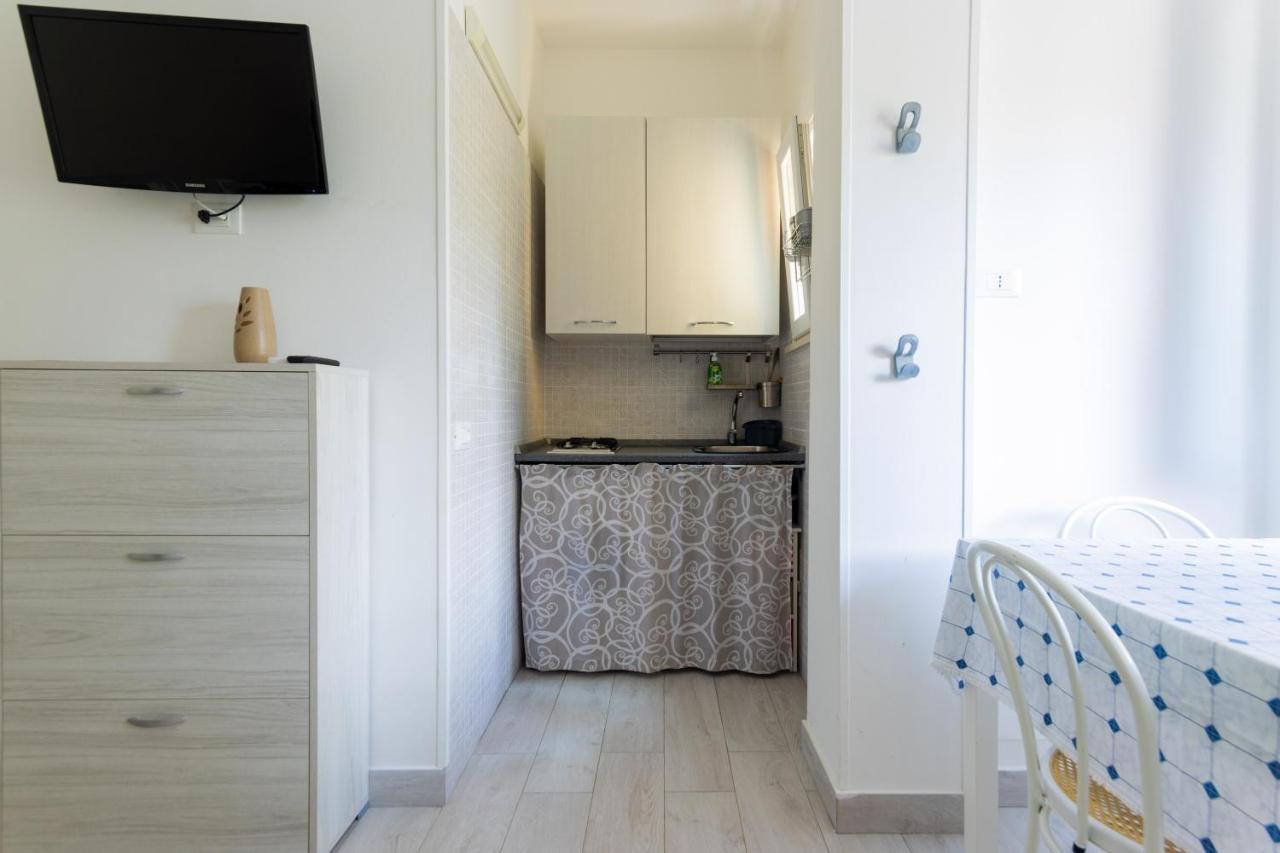 Appartamento Ashur Mondello Palermo Ngoại thất bức ảnh