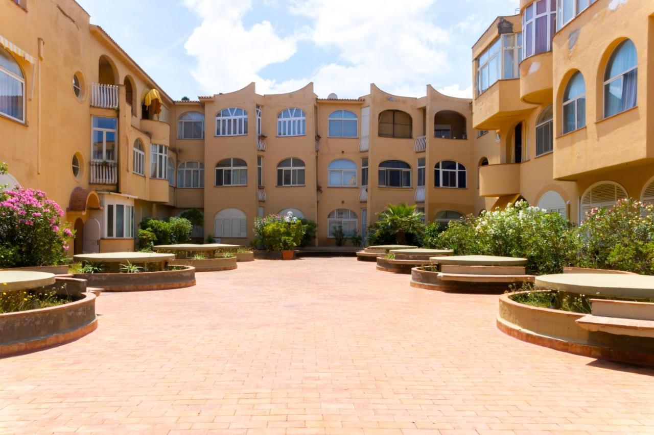 Appartamento Ashur Mondello Palermo Ngoại thất bức ảnh