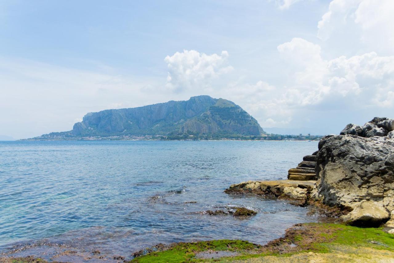 Appartamento Ashur Mondello Palermo Ngoại thất bức ảnh