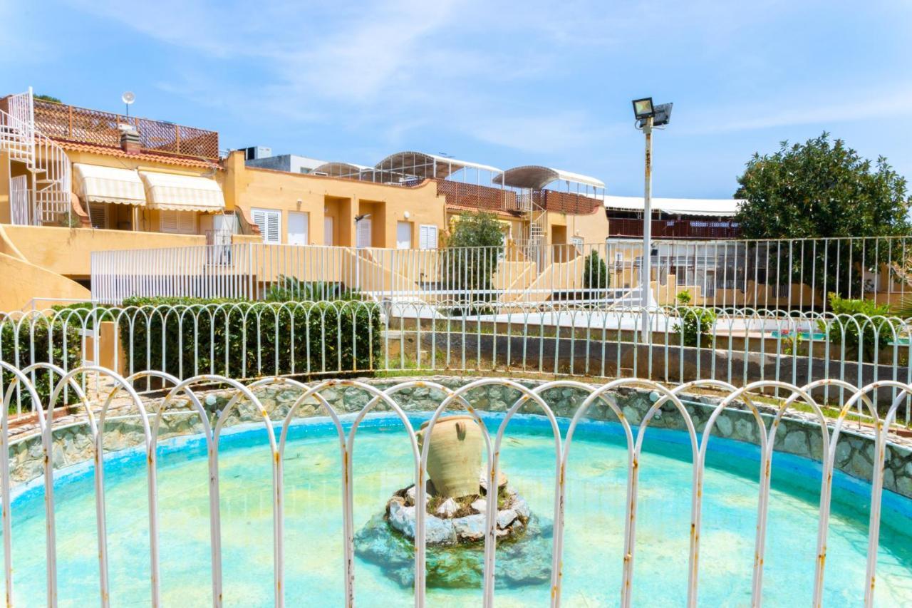 Appartamento Ashur Mondello Palermo Ngoại thất bức ảnh