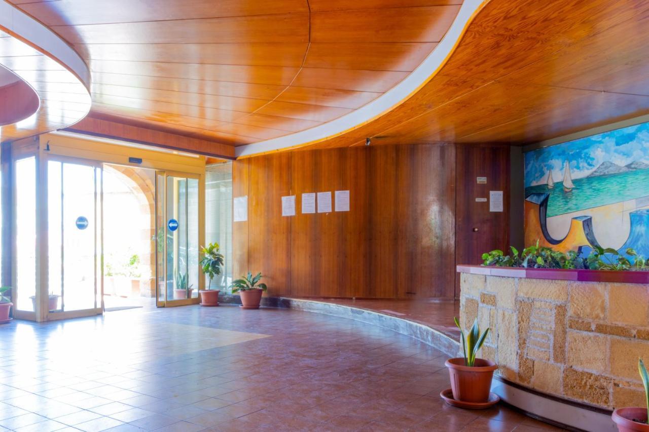 Appartamento Ashur Mondello Palermo Ngoại thất bức ảnh