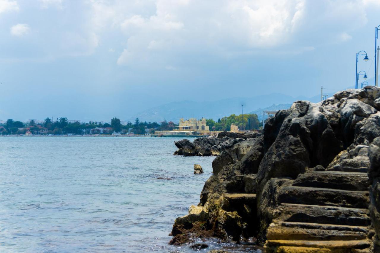 Appartamento Ashur Mondello Palermo Ngoại thất bức ảnh